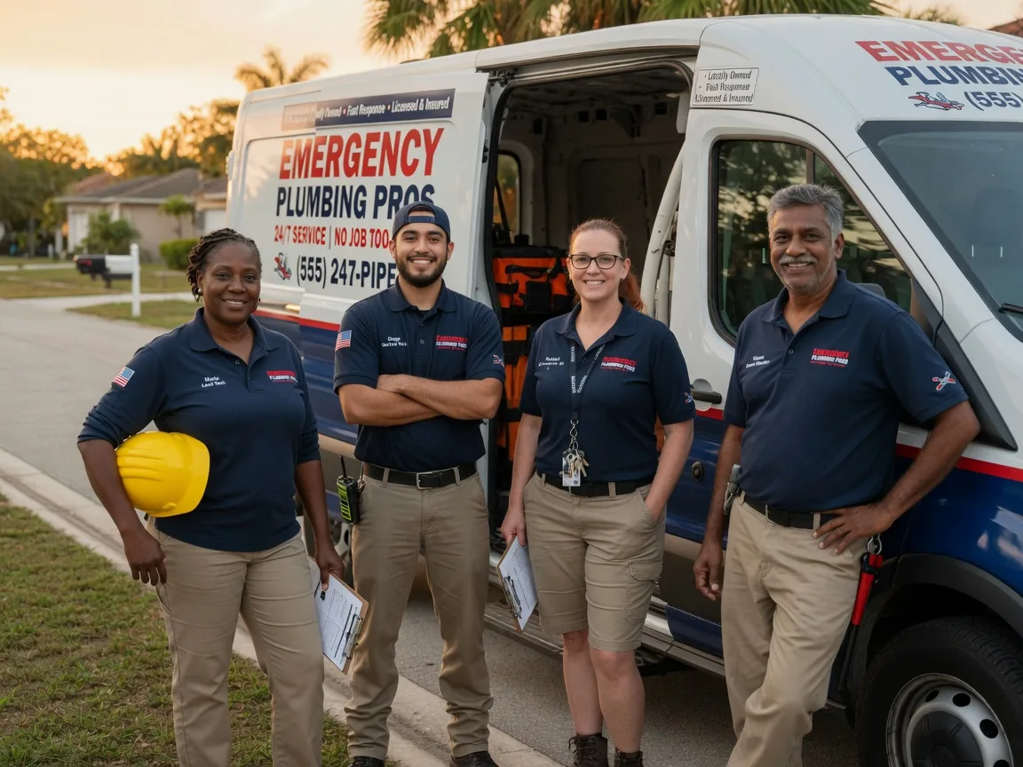 Emergency Plumber company in Avinger, TX