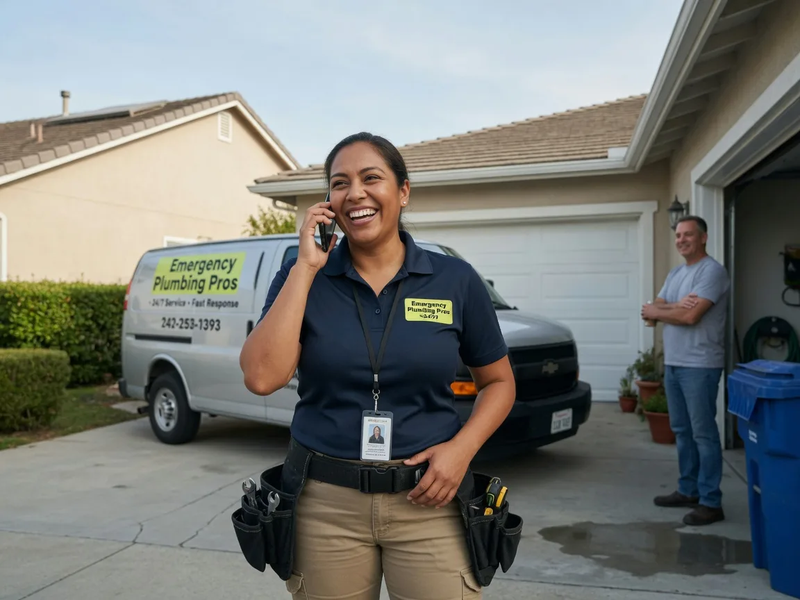 Emergency Plumber Avinger, TX FAQs